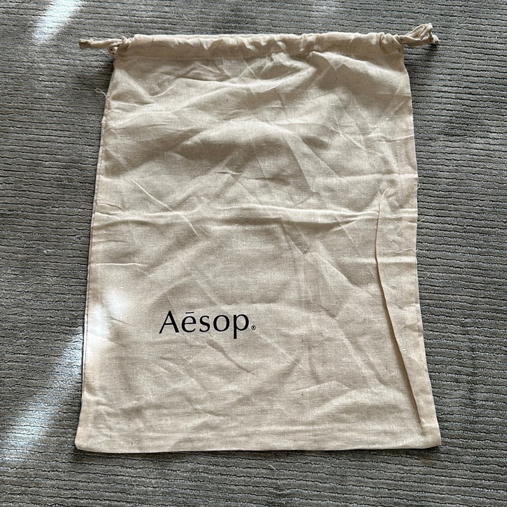 Aesop bag